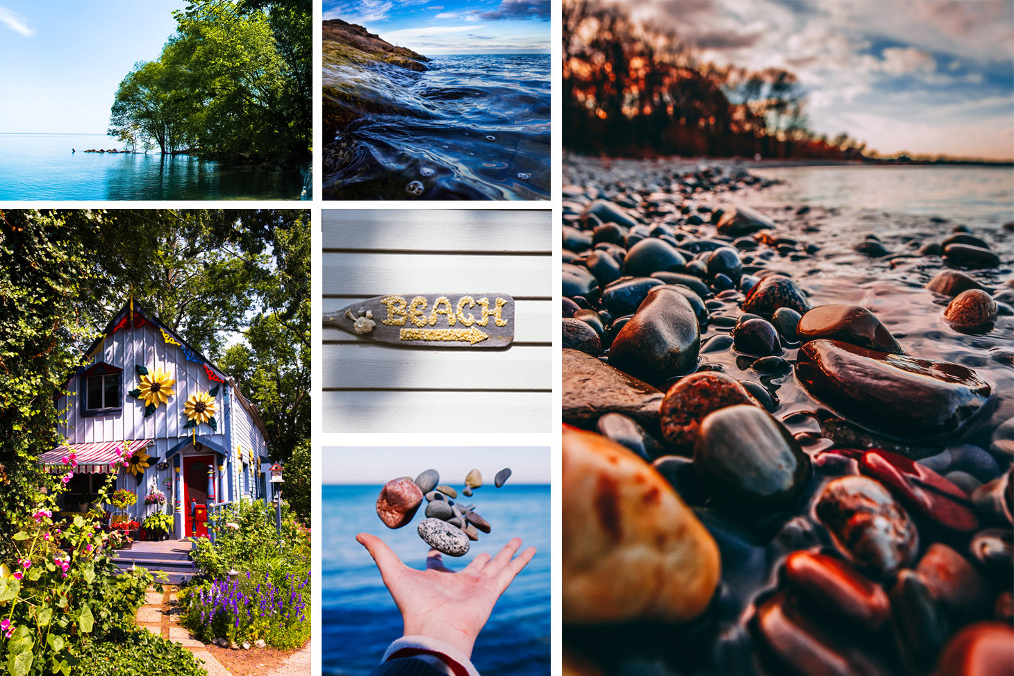 Exploring Grimsby Beach, ON